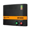 Gallagher Pasture Fence Energizer/Mains Energizer M1400 - Special Edition (230 V) - Electric Fence for Horses, Cattle, Sheep, Deer, Pigs, Wild Boar, Wolves, Goats and Foxes - Suitable for Pasture Fences up to view 1