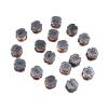 YSQSPWS 130-Piece 13-Value CD54 SMD Power Inductor Assortment Kit, 2.2UH–470UH view 1