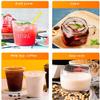 MNSSRN Transparent Juice Machine for Hot and Cold Beverages with Dual-Temperature Control view 3