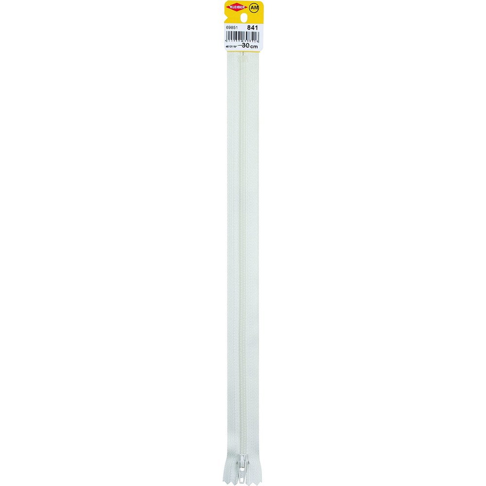 Zipper with Plastic Coil