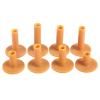 Kuuleyn Golf Rubber Tee Holder for Driving Range and Practice Mats view 1