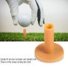 Kuuleyn Golf Rubber Tee Holder for Driving Range and Practice Mats view 2
