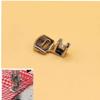 Sewing Machine Roll Hem Curling Presser Foot view 2