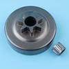 MQEIANG 7T Pro Clutch Drum Sprocket, Compatible with Husqvarna 235/240 E and Jonsered 2035/2036/2040 Chainsaws, 530069342, .825, 5 cm Chain view 1