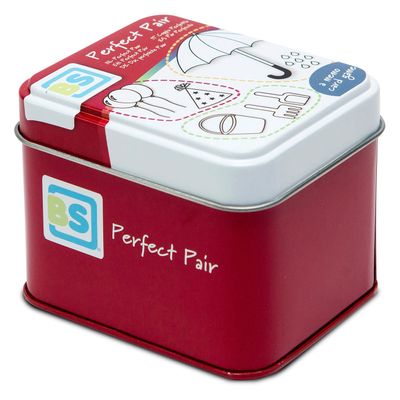 BS Toys The Perfect Pair Mix - Dexterity Game for Kids - Ages 6+