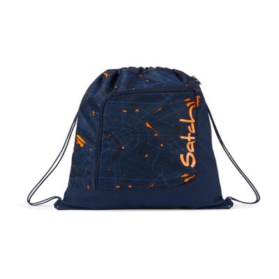 Satch Sport Gym Bag Urban Journey - Dark Blue
