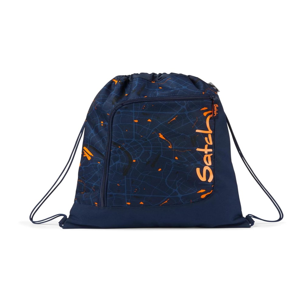 Satch Sport Gym Bag Urban Journey - Dark Blue