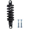 LvTu Bicycle Rear Shock Absorber, 125/150/165/190 mm, Adjustable 450/650/750/850 lb Spring (150 mm, 750 lb) view 1