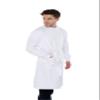 KOKOTT Men's 41882 Medical Workwear, White, EU L view 1