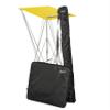 Spider Folding Standing Lectern, Yellow, 115 cm view 1