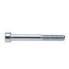 M12 Socket Head Cap Screws, Class 8.8, Zinc-Plated, DIN 912, 12 x 80 mm, 2-Pack view 4