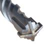 SDS PLUS Hammer Drill Bit 14 mm x 800 mm, Quadro-X 4-Cutter for Masonry – BOHRFUX view 3