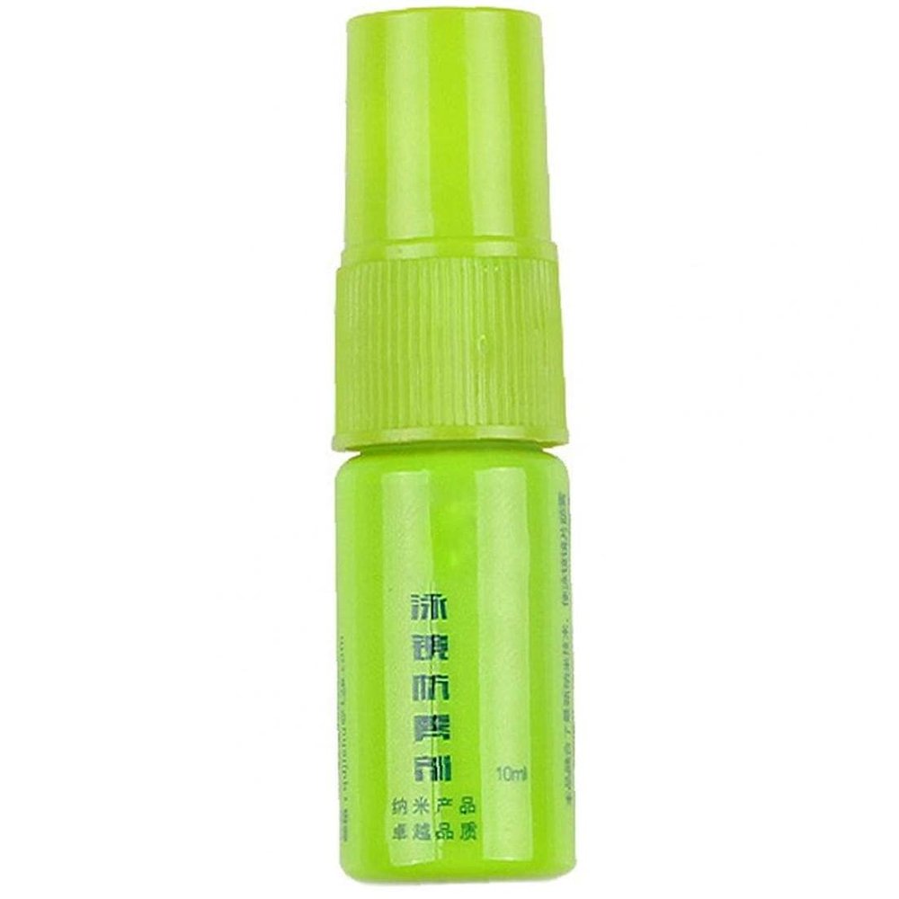 Zonster Anti-Fog Spray for Goggles and Glasses, 10 mL