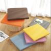 Garden Bench Cushion for 2- and 3-Seaters, Indoor/Outdoor, 100/120 cm, Patio Swing Seat Cushion (90 x 30 x 3 cm, Yellow) view 3