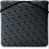 HP Reversible Protective Sleeve for 14.1-Inch Laptop, Black Geo view 1