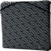 HP Reversible Protective Sleeve for 14.1-Inch Laptop, Black Geo view 2