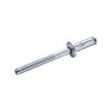 GOEBEL GO-BULB II 1,000 High-Strength Steel Blind Rivets, 3.2 x 9.0 mm, Flat Head view 1