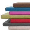 Garden Bench Cushion for 1-, 2-, or 3-Seater Benches, 90 x 30 x 3 cm, Orange view 1