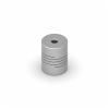 TANGJIANCHENG C Coupling, Aluminum Flexible Coupling for CNC Motor Shafts, OD 20 x 25 mm, Bore Options 2/3/3.17/4/5/6/6.35/8/9/9.5/10 mm view 3