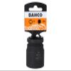 NEW 2024 3/4-Inch Impact Socket with 22 mm Hex Profile, Phosphate Finish, Blister Pack view 1