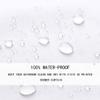Homewish Bohemian Fabric Shower Curtain, Sun and Moon Design, 180 x 200 cm view 4