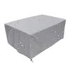 SUEBAIHUO 300D Waterproof Rectangular Patio Furniture Cover view 1