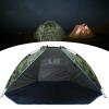 BuyWeek 2-Person Fishing Tent, Portable Waterproof Camouflage Sun Shelter view 4