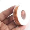 Purple Copper Wire, Red Copper Wire, Conductive Copper Wire, 0.5, 0.8, 1, 2, 3, 4 mm, 1 m Long - 5 mm × 1 m view 4
