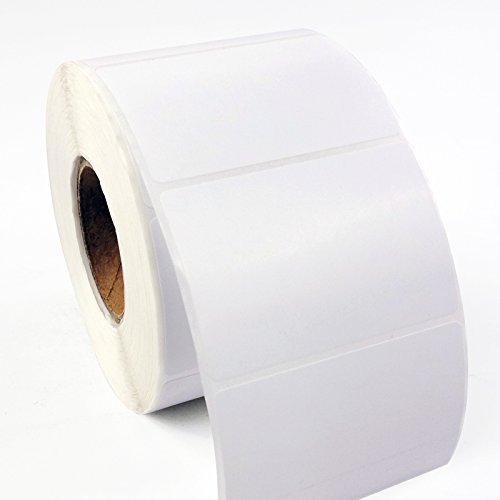 Thermal Transfer Labels, Self-Adhesive and Durable, for Various Printers