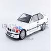 Solido BMW M3 Lightweight E36 Coupé, 1995, 1:18 Scale Model Car, White view 2