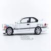 Solido BMW M3 Lightweight E36 Coupé, 1995, 1:18 Scale Model Car, White view 3