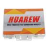 HUAREW F5AL250V 20-Pack 5x20 mm Fast-Acting Glass Fuses, 5A 250V, Time-Delayed view 3
