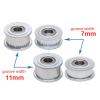 Pangocho Jinchao 2GT 36-Tooth Timing Pulley with Double-Sided Bearing view 4