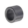 sourcing map Sleeve Bearings, 12 mm Bore, 18 mm OD, 12.5 mm Length, Self-Lubricating Sintered Iron, 6-Pack view 3