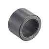 sourcing map Sleeve Bearings, 12 mm Bore, 18 mm OD, 12.5 mm Length, Self-Lubricating Sintered Iron, 6-Pack view 4