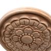 LIJUCAI Carved Wood Furniture Appliques, 10 cm, 2-Piece view 4