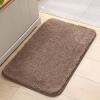 jia cool Original Thick Memory Foam Bath Rug, 19.6 x 31.5 in, Cushioned, Soft, Absorbent Bathroom Mat, Machine view 1