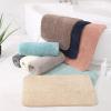 jia cool Original Thick Memory Foam Bath Rug, 19.6 x 31.5 in, Cushioned, Soft, Absorbent Bathroom Mat, Machine view 3