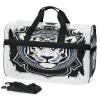 Tiger Head King Sports Bag with Shoe Compartment view 1