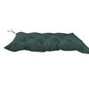 MOTT Long Cushion for Hollywood Swing, Waterproof, for 2- and 3-Seater Benches view 1