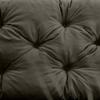 MOTT Long Cushion for Hollywood Swing, Waterproof, for 2- and 3-Seater Benches view 2