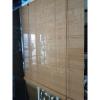 Jolan Bamboo Roller Blind, Carbonized, Customizable, 125 x 225 cm / 49 x 89 in view 4