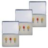 HELO 9-Pack Plotter Blades, 30°/45°, 3 Sets view 1