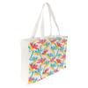 Draeger Paris Bicycle Tote Bag “Beau comme un vélo” (French) – Lightweight, Durable & Ultra-Soft view 3