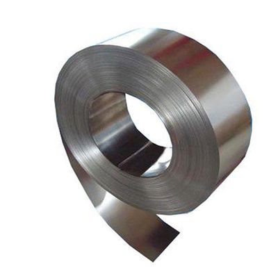 304 Stainless Steel Strip, 0.2 mm x 150 mm x 3 m