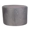 FOGUO Round Patio Furniture Cover 320 x 94 cm, Waterproof 420D Oxford Fabric view 1