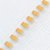 Geeyu ZHaonan 10-Pack D-Type Tantalum Capacitors, 2.5–50 V, 4.7–680 µF view 1
