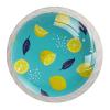 Drawer Pulls with Lemon Leaves, 4-Pack view 1