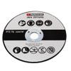 Parkside Cutting Disc Set for PWSA 12 B1 Cordless Angle Grinder, 3-Piece view 2
