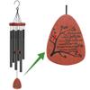 Cardinal Memorial Wind Chime for the Loss of a Loved One view 1